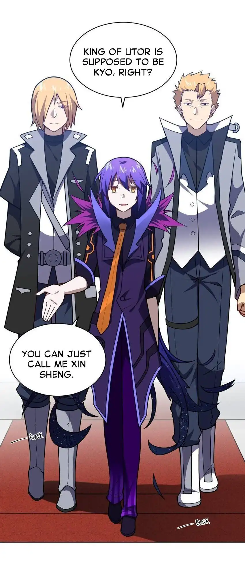 I, the Strongest Demon, Have Regained My Youth?! Chapter 56 4
